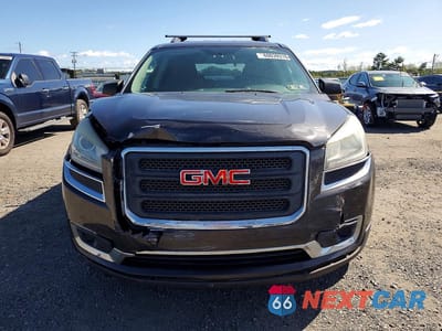Piąte zdjęcie samochodu w środku: 2016 GMC ACADIA SLE VIN:1GKKRPKD5GJ104998 - miniatura