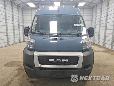 Piąte zdjęcie samochodu w środku: 2019 RAM PROMASTER 3500 3500 HIGH VIN:3C6URVJG4KE556135 - miniatura