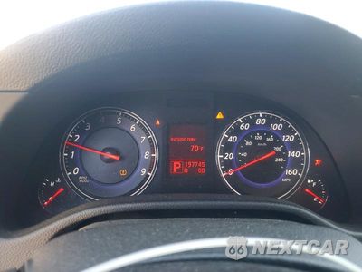 Zdjęcie 9 z 12 samochodu: 2007 INFINITI G35 BASE VIN:JNKBV61E97M727825 - miniatura