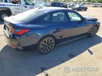 Trzecie zdjęcie samochodu z tyłu: 2023 BMW 430XI GRAN COUPE VIN:WBA73AV08PFN23565 - miniatura
