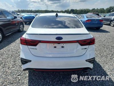 Zdjęcie 6 z 12 samochodu: 2021 KIA FORTE GT LINE VIN:3KPF34AD8ME378252 - miniatura