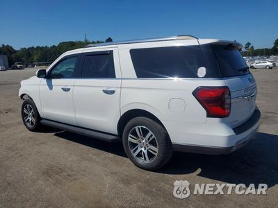 Drugie zdjęcie samochodu z przodu: 2024 FORD EXPEDITION MAX LIMITED VIN:1FMJK2A88REA48999 - miniatura