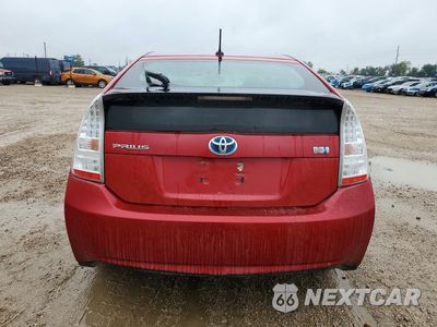 Zdjęcie 6 z 12 samochodu: 2010 TOYOTA PRIUS IV VIN:JTDKN3DU7A0135776 - miniatura