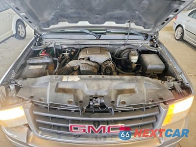 Zdjęcie 11 z 12 samochodu: 2007 GMC NEW SIERRA C1500 VIN:1GTEC19C27Z516480 - miniatura