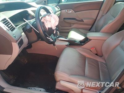 Zdjęcie 7 z 12 samochodu: 2012 HONDA CIVIC EXL VIN:19XFB2F90CE042329 - miniatura