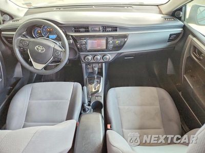 Zdjęcie 8 z 12 samochodu: 2016 TOYOTA COROLLA L VIN:2T1BURHE9GC544899 - miniatura