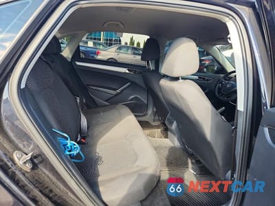 Zdjęcie 10 z 13 samochodu: 2017 VOLKSWAGEN PASSAT S VIN:1VWAT7A34HC062750 - miniatura