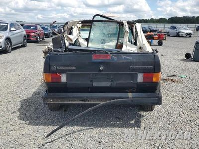 Zdjęcie 6 z 12 samochodu: 1986 VOLKSWAGEN CABRIOLET VIN:WVWCA0150GK003130 - miniatura