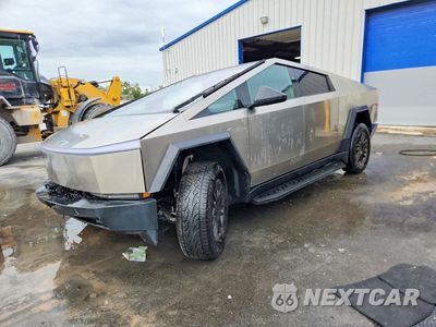 2025 TESLA CYBERTRUCK 7G2CEHED1SA066550 - główne zdjęcie licytacji z USA - miniatura