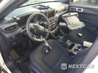 Zdjęcie 8 z 14 samochodu: 2025 FORD EXPLORER POLICE INTERCEPTOR VIN:1FM5K8AW0SGC43217 - miniatura