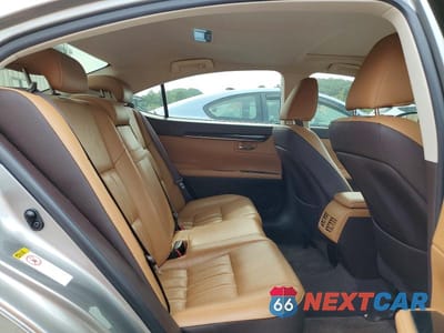 Zdjęcie 10 z 12 samochodu: 2017 LEXUS ES 350 VIN:JTHBK1GG2H2256862 - miniatura