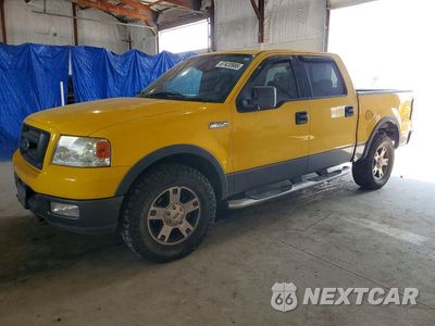 2004 FORD F150 SUPERCREW 1FTPW14574KB93220 - główne zdjęcie licytacji z USA - miniatura