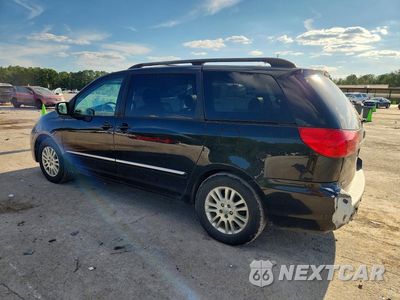 Drugie zdjęcie samochodu z przodu: 2008 TOYOTA SIENNA XLE LIMITED VIN:5TDZK22C08S135492 - miniatura
