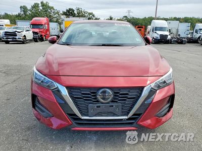 Piąte zdjęcie samochodu w środku: 2023 NISSAN SENTRA SV VIN:3N1AB8CV5PY311608 - miniatura