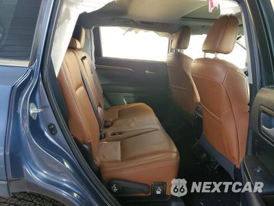 Zdjęcie 11 z 14 samochodu: 2017 TOYOTA HIGHLANDER LIMITED VIN:5TDYZRFH6HS220584 - miniatura