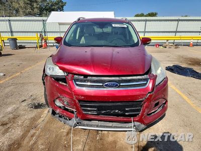Piąte zdjęcie samochodu w środku: 2014 FORD ESCAPE TITANIUM VIN:1FMCU9J92EUB62713 - miniatura