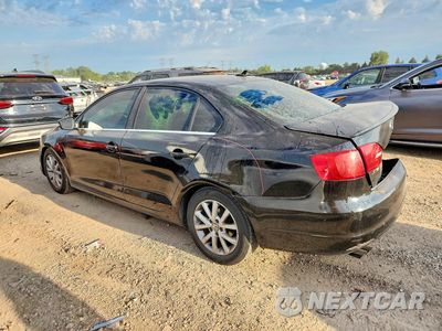 Drugie zdjęcie samochodu z przodu: 2013 VOLKSWAGEN JETTA SE VIN:3VWDP7AJ0DM450874 - miniatura