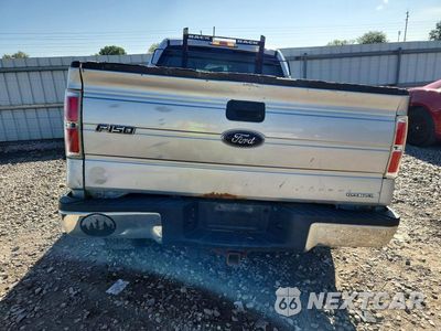 Zdjęcie 6 z 12 samochodu: 2013 FORD F150 SUPER CAB VIN:1FTFX1EF3DKD87775 - miniatura
