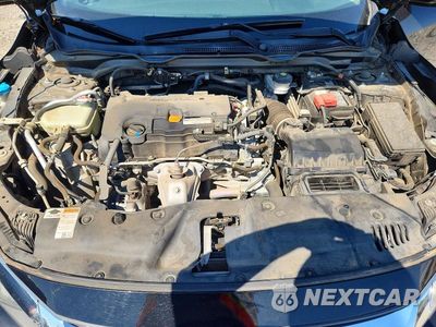 Zdjęcie 11 z 12 samochodu: 2016 HONDA CIVIC LX VIN:19XFC2F59GE077547 - miniatura