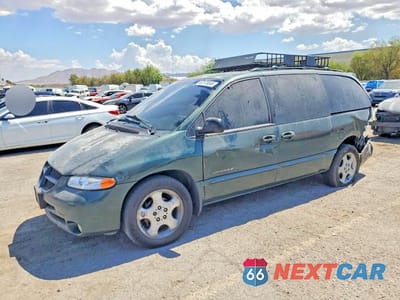2000 DODGE GRAND CARAVAN ES 1B4GP74L3YB654981 - główne zdjęcie licytacji z USA - miniatura