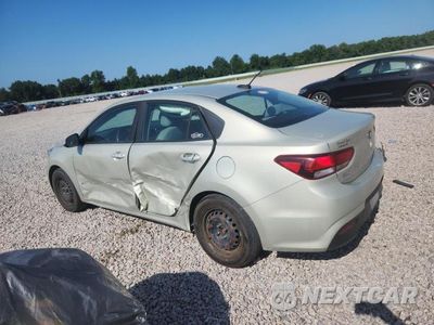 Drugie zdjęcie samochodu z przodu: 2018 KIA RIO S VIN:3KPA24AB8JE059022 - miniatura