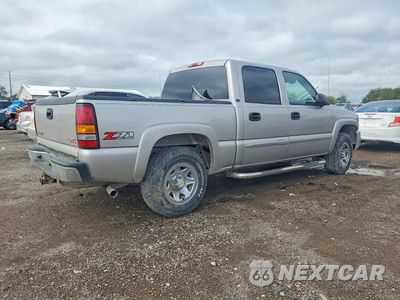 Trzecie zdjęcie samochodu z tyłu: 2005 GMC SIERRA 1500 VIN:2GTEK13T751294763 - miniatura
