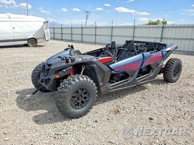 Drugie zdjęcie samochodu z przodu: 2026 CAN-AM MAVERICK X3 UTILITY VEHICLE VIN:3JBVMAY43TE002444 - miniatura