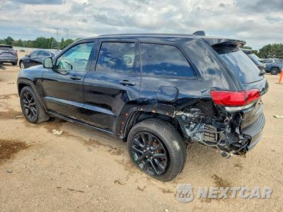 Drugie zdjęcie samochodu z przodu: 2018 JEEP GRAND CHEROKEE LAREDO VIN:1C4RJFAG8JC123421 - miniatura