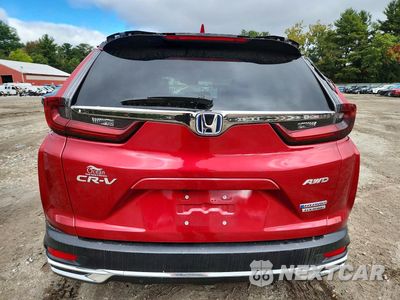Zdjęcie 6 z 13 samochodu: 2022 HONDA CR-V TOURING VIN:5J6RT6H99NL011745 - miniatura