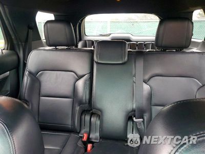 Zdjęcie 10 z 13 samochodu: 2017 FORD EXPLORER XLT VIN:1FM5K8D81HGD44515 - miniatura