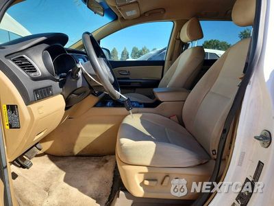 Zdjęcie 7 z 14 samochodu: 2015 KIA SEDONA LX VIN:KNDMB5C18F6042547 - miniatura
