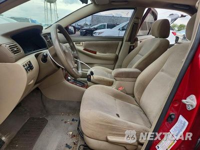 Zdjęcie 7 z 12 samochodu: 2005 TOYOTA COROLLA LE VIN:1NXBR32E25Z537859 - miniatura