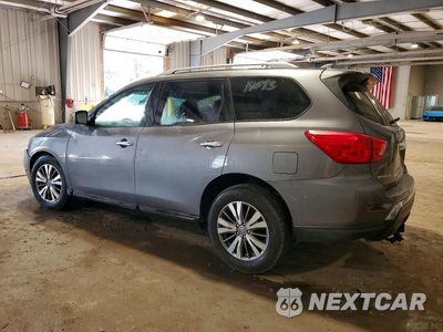 Drugie zdjęcie samochodu z przodu: 2019 NISSAN PATHFINDER S VIN:5N1DR2MM0KC630789 - miniatura