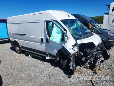 Czwarte zdjęcie samochodu z boku: 2025 RAM PROMASTER - DELIVERY VAN VIN:3C6LRVDG9SE556946 - miniatura