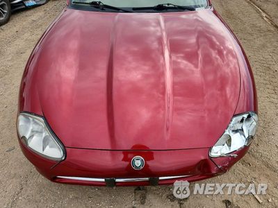 Zdjęcie 11 z 12 samochodu: 1997 JAGUAR XK8 VIN:SAJGX2741VC014849 - miniatura