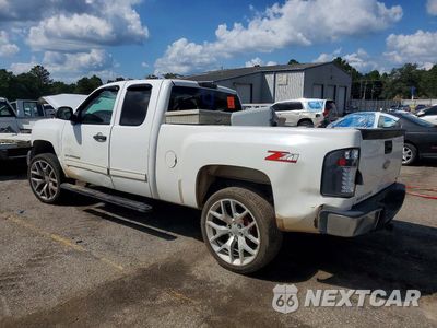 Drugie zdjęcie samochodu z przodu: 2009 CHEVROLET SILVERADO C1500 LT VIN:1GCEC29J29Z283451 - miniatura