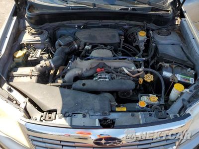 Zdjęcie 12 z 13 samochodu: 2009 SUBARU FORESTER 2.0XT PREMIUM VIN:JF2SH63699H743129 - miniatura