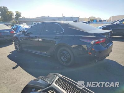 Drugie zdjęcie samochodu z przodu: 2023 TOYOTA CAMRY SE VIN:4T1S11AK2PU187025 - miniatura