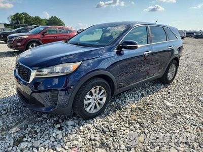 2019 KIA SORENTO LX 5XYPG4A38KG511219 - główne zdjęcie licytacji z USA - miniatura