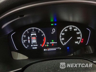 Zdjęcie 9 z 13 samochodu: 2024 HONDA CIVIC EXL VIN:19XFL1H71RE015412 - miniatura