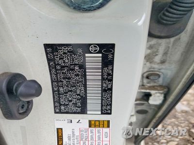 Zdjęcie 12 z 12 samochodu: 2018 TOYOTA PRIUS PRIME ADVANCED VIN:JTDKARFP3J3077315 - miniatura