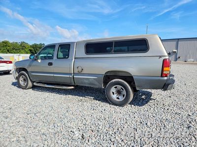 Drugie zdjęcie samochodu z przodu: 2000 GMC NEW SIERRA C2500 VIN:1GTGC29U5YE410413 - miniatura