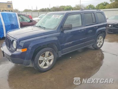 2016 JEEP PATRIOT SPORT 1C4NJPBB4GD800121 - główne zdjęcie licytacji z USA - miniatura