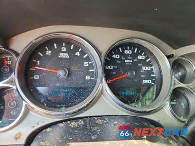 Zdjęcie 9 z 12 samochodu: 2008 CHEVROLET SILVERADO K1500 VIN:2GCEK13M181230554 - miniatura