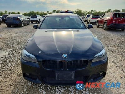 Piąte zdjęcie samochodu w środku: 2013 BMW 528 I VIN:WBAXG5C54DDY31320 - miniatura