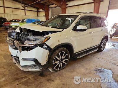 2020 HONDA PILOT TOURING 5FNYF6H95LB030754 - główne zdjęcie licytacji z USA - miniatura