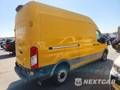 Trzecie zdjęcie samochodu z tyłu: 2023 FORD TRANSIT T- - DELIVERY VAN VIN:1FTBR1X8XPKA74072 - miniatura