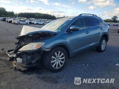 2010 MAZDA CX-9 JM3TB3MV7A0223532 - główne zdjęcie licytacji z USA - miniatura