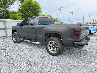 Drugie zdjęcie samochodu z przodu: 2018 CHEVROLET SILVERADO C1500 CUSTOM VIN:1GCRCPECXJZ112750 - miniatura