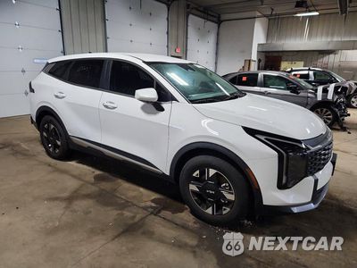 Czwarte zdjęcie samochodu z boku: 2026 KIA SPORTAGE LX VIN:5XYK23DF8TG363468 - miniatura
